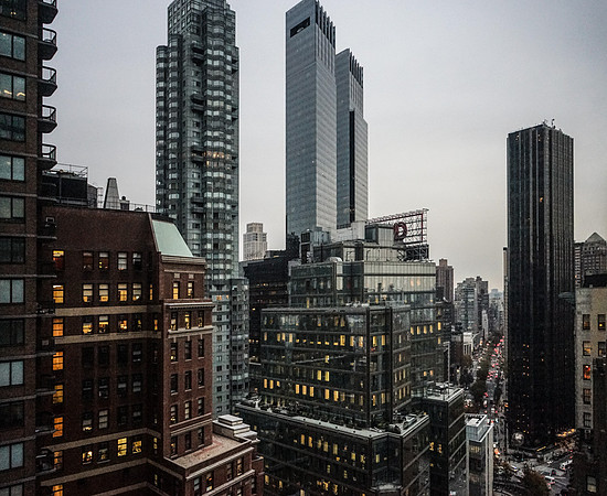 Manhattan