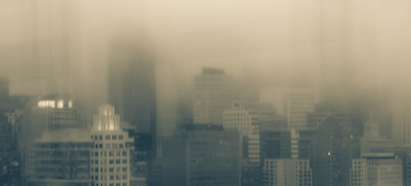 Sky Line, San Francisco