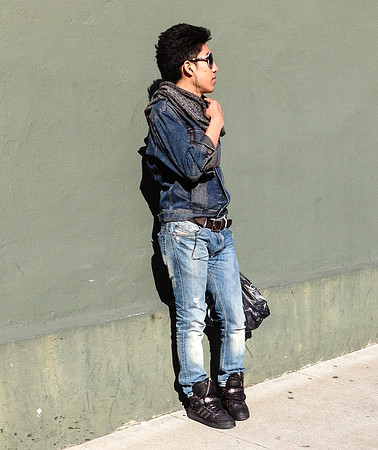 Hipster, San Francisco