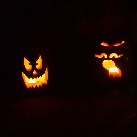 Goblins in Night Flight
