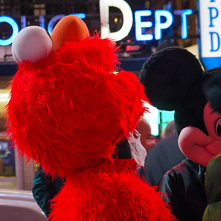 Times Square