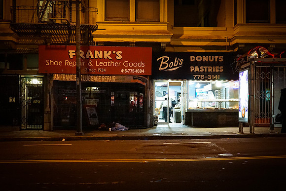 Bob's Donuts
