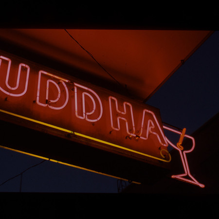 Buddha on Grant Street