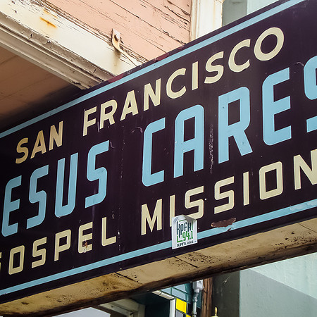 Jesus Cares
