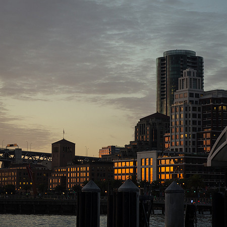 Embarcadero, San Francisco