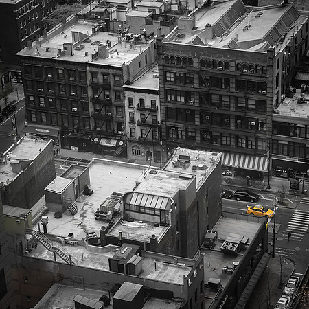 Taxi, New York