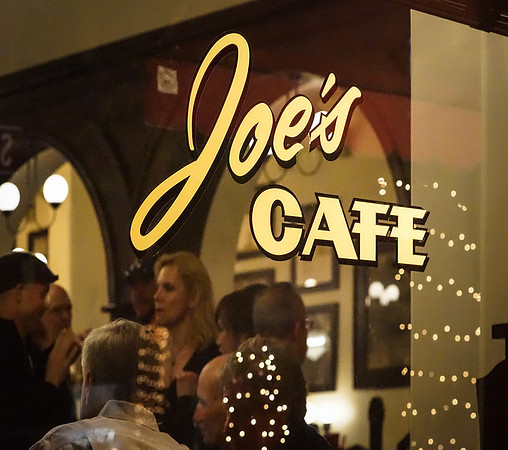 Joe's Cafe
