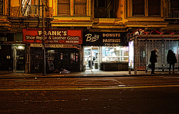 Bob's Donuts