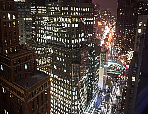 New York High