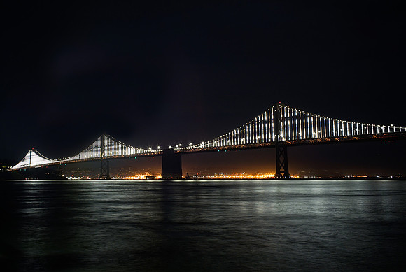 San Francisco Bay Bridge