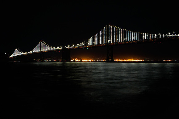 San Francisco Bay Bridge