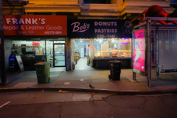 Bob's Donuts