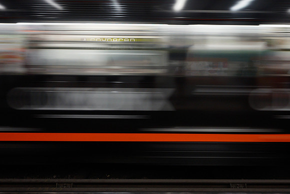 Metro, Mexico