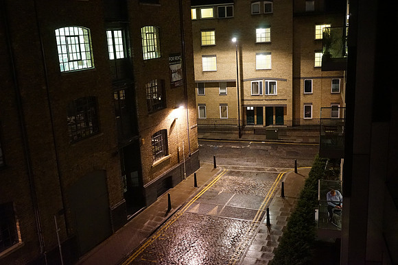 Late Night, London. 2015