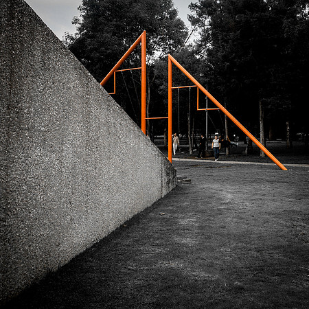 Museo Tamayo, Mexico City