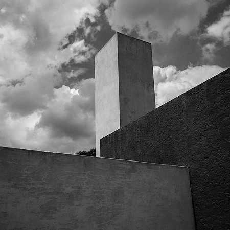 Barragan House, Mexico City