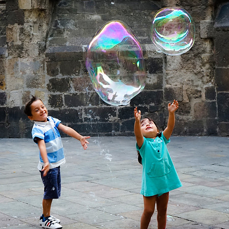 Bubbles