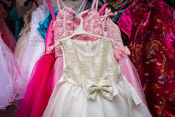 Dress Maker, Paris
