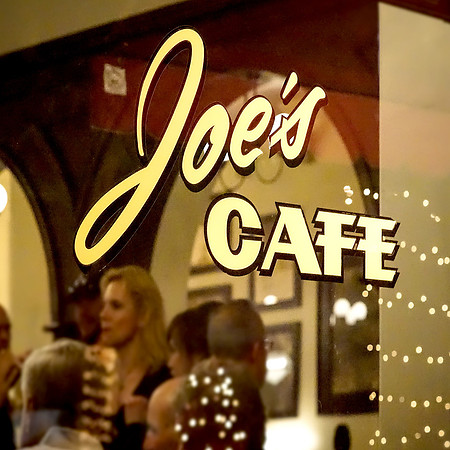 Joes Cafe