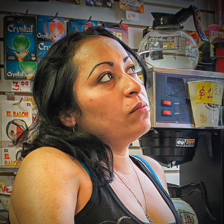 Wanda, Tenderloin