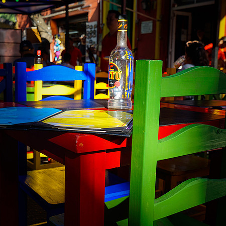 Red Green Blue, Buenos Aires