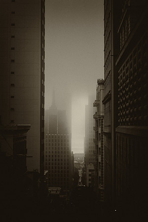 Financial District, San Francisco