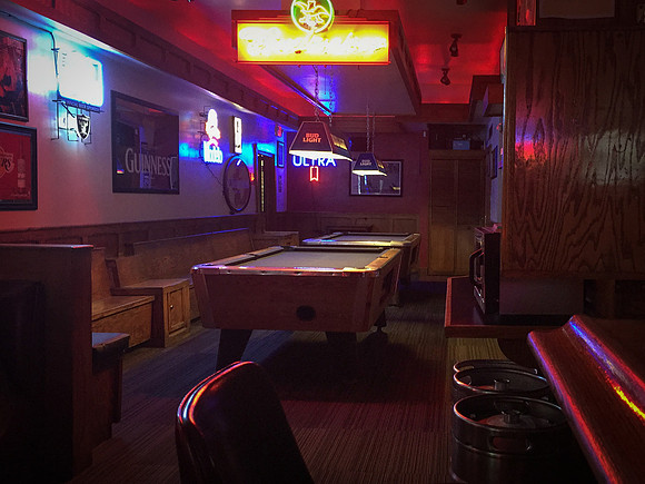 The Lounge