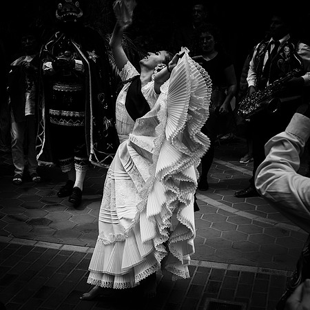 Dancing The mariners