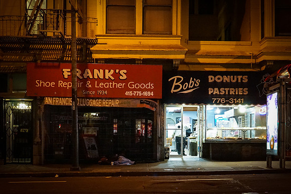 Bob's Donuts