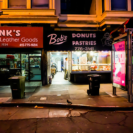 Bob's Donuts