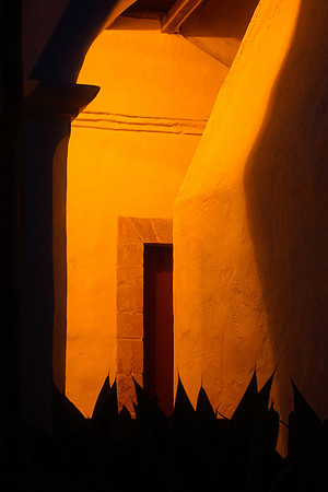 Santa Barbara Mission