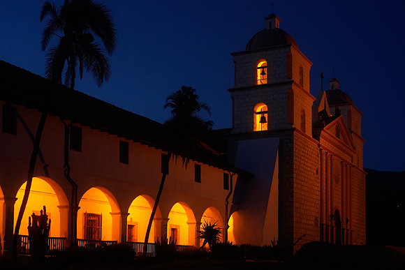 Santa Barbara Mission