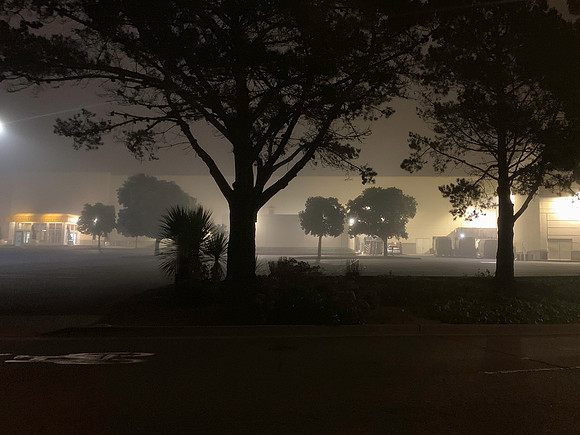 Parking Fog