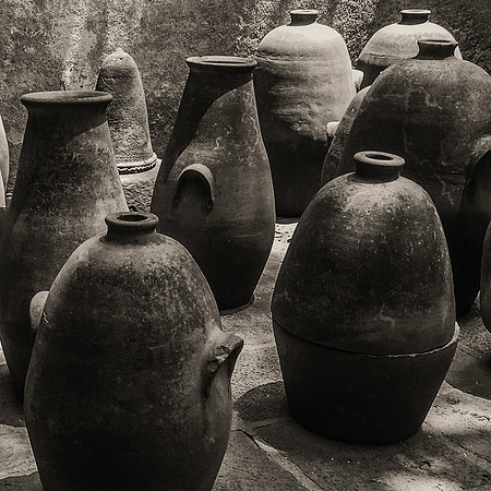 Wine Jugs