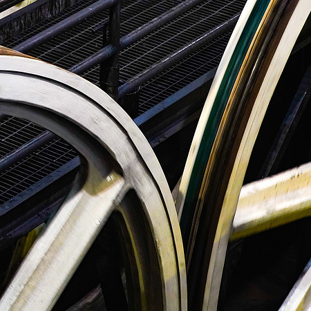 Cable Wheels