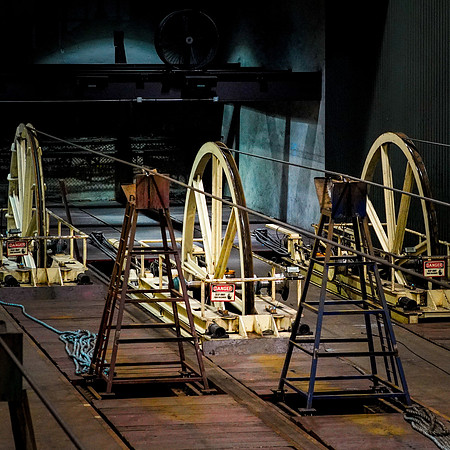Cable Wheels