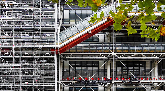 Centre Pompidou, Paris