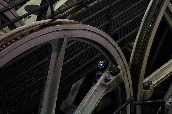 Cable Wheels