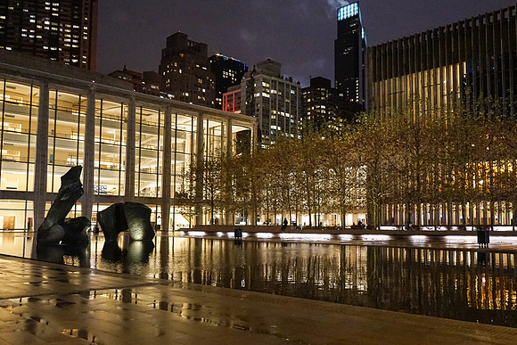 Lincoln Center, New York