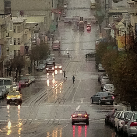 California Street, San Francisco