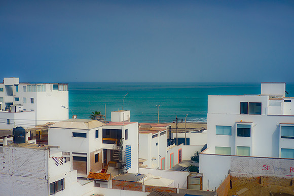 Punta Hermosa, Peru