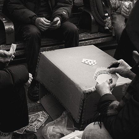 Card Players
