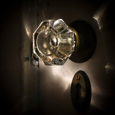 Glass Door Knob